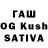 Конопля OG Kush Kate Glann